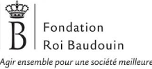Logo fondation Roi-Bauduoin